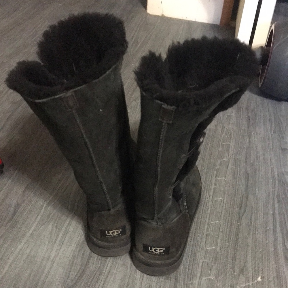 Ugg Bailey Button Boots